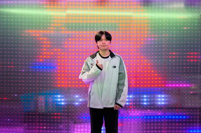 ‘비디디’ 곽보성. 라이엇 게임즈 제공