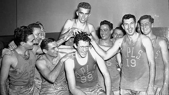 미니애폴리스 레이커스