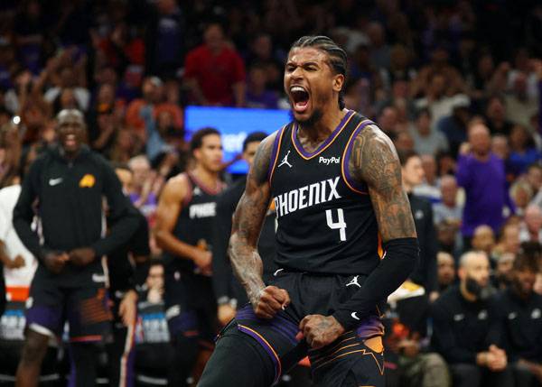 피닉스가 플레이오프에 진출했다. 사진= Mark J. Rebilas-Imagn Images= 연합뉴스 제공