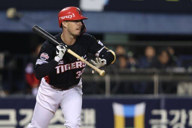 데일/KIA 타이거즈