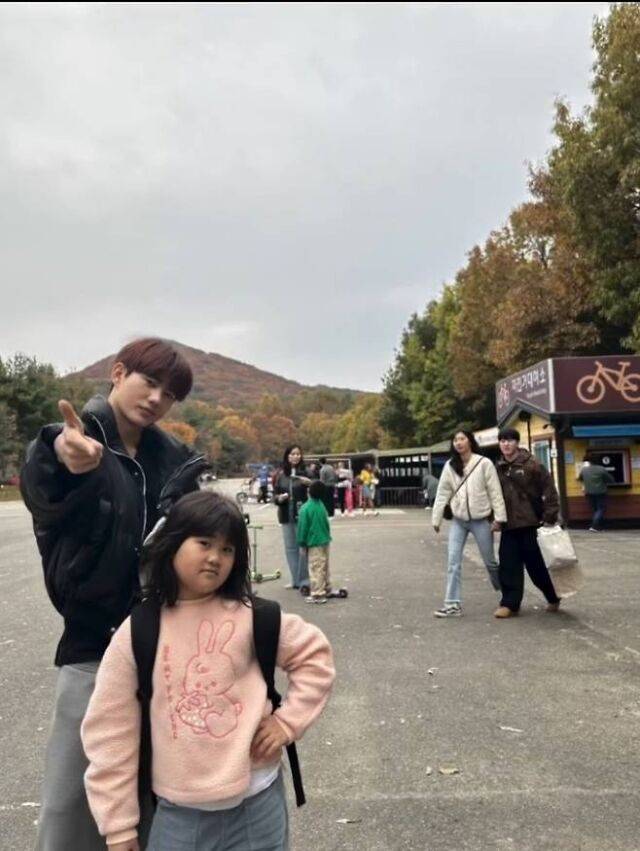 함소원 SNS