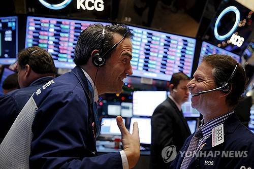 뉴욕증권거래소 [연합뉴스 자료사진]