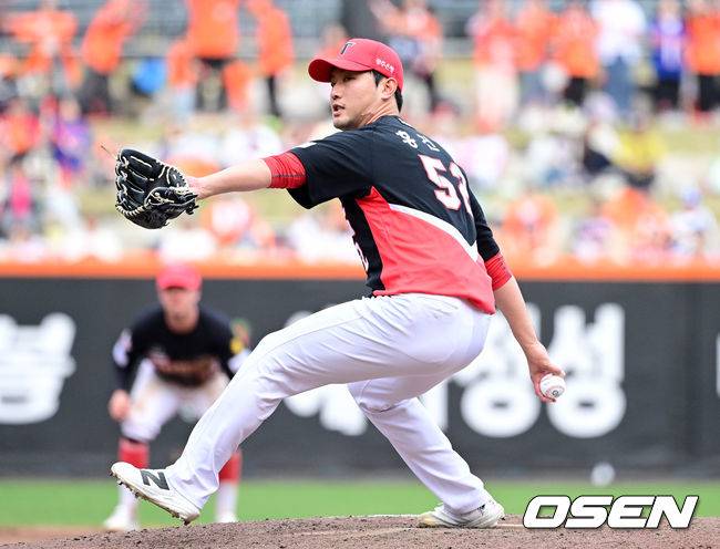 홍건희. / OSEN DB