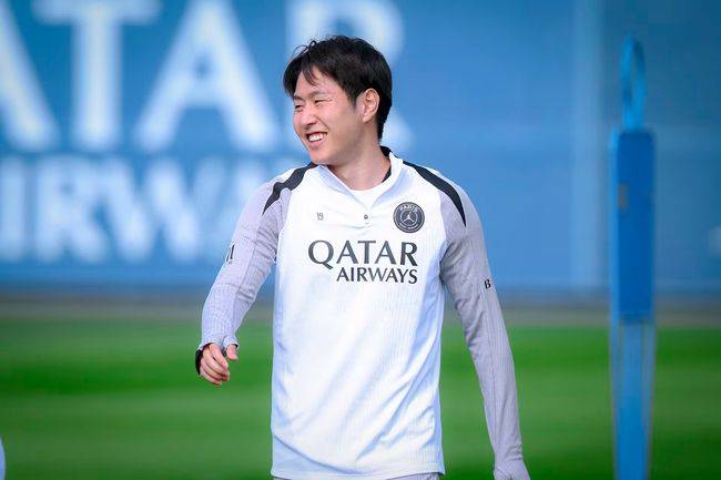 [사진] PSG 홈페이지