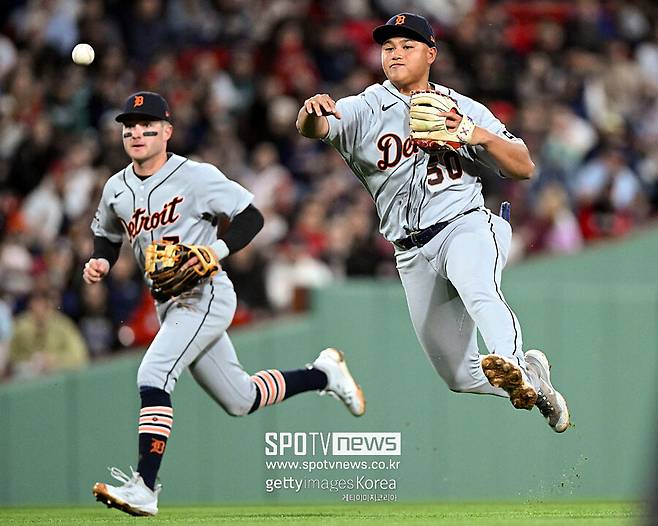 ▲ 대만 출신으로는 19번째 메이저리거로 기록된 리하오위