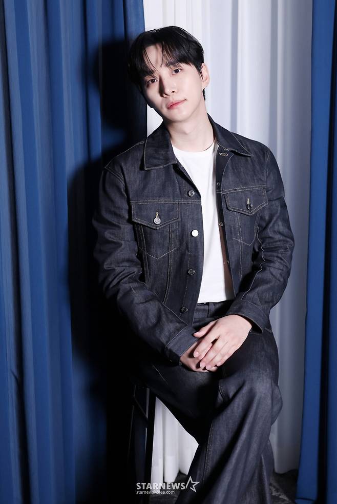 이준호 인터뷰 /사진=김휘선 기자 hwijpg@