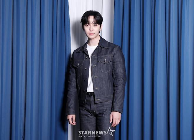 이준호 인터뷰 /사진=김휘선 기자 hwijpg@