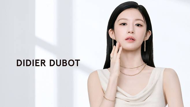 디디에 두보, '봄·여름 센슈얼 컬렉션' 출시 [디디에 두보 제공. 재판매 및 DB 금지]
