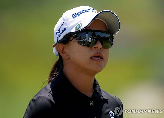 김세영 [AFP=연합뉴스]