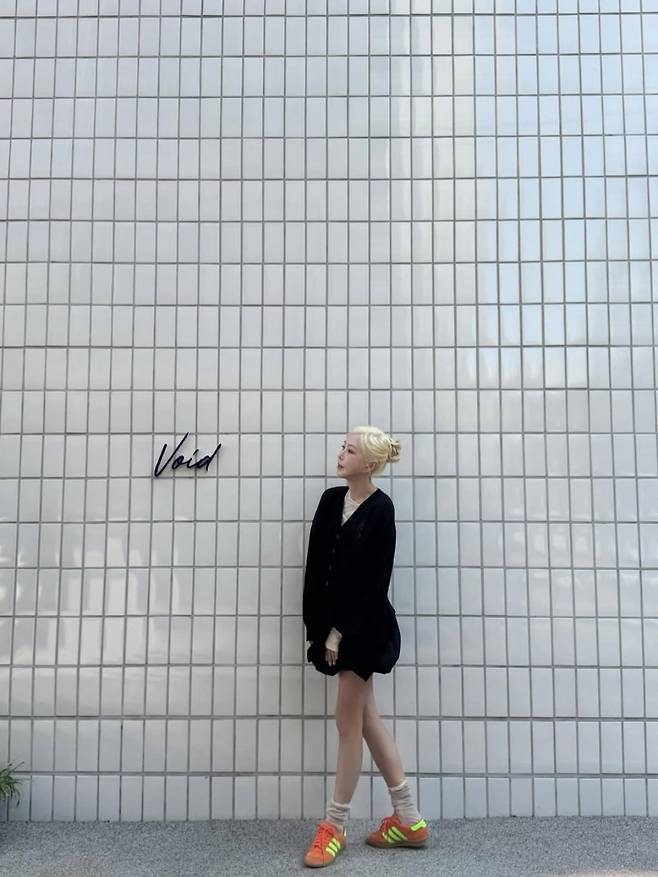 사진 = 슈 인스타그램