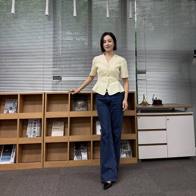 사진 = 한혜진 인스타그램