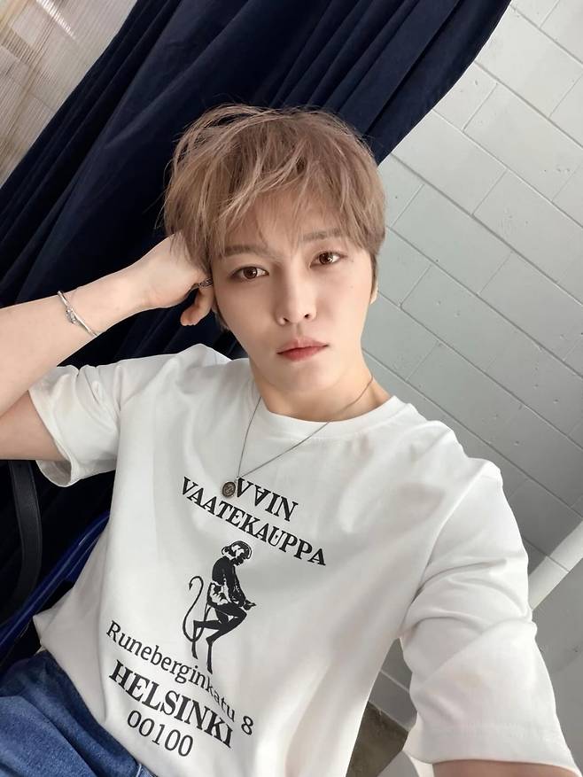 사진 = 김재중 인스타그램