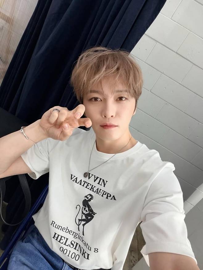 사진 = 김재중 인스타그램