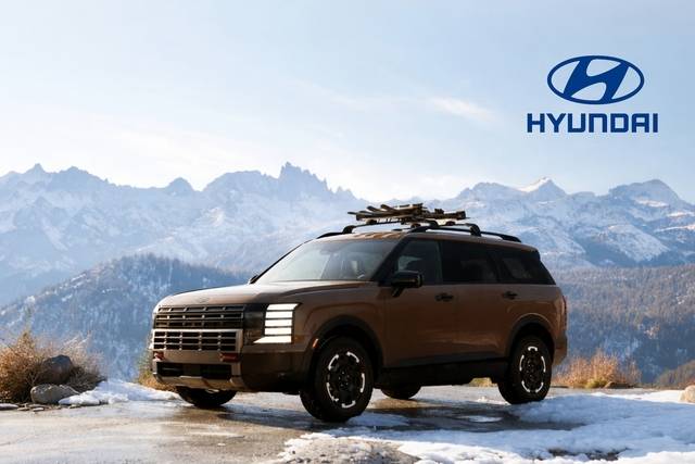 현대차 SUV 팰리세이드 오프로드 특화 트림 XRT 프로. 현대차 미국 홈페이지 화면 캡처.