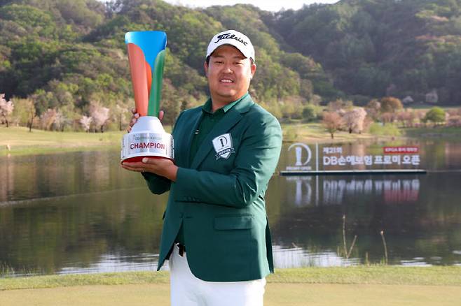 이상엽.(사진=KPGA 제공)