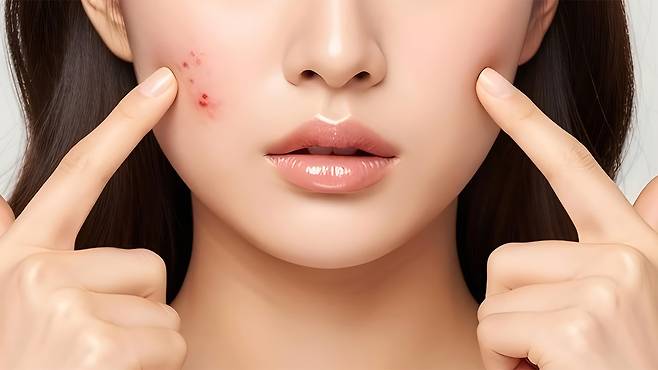 색소는 다양한 요인에 의해 다시 활성화될 수 있다｜출처: 클립아트코리아