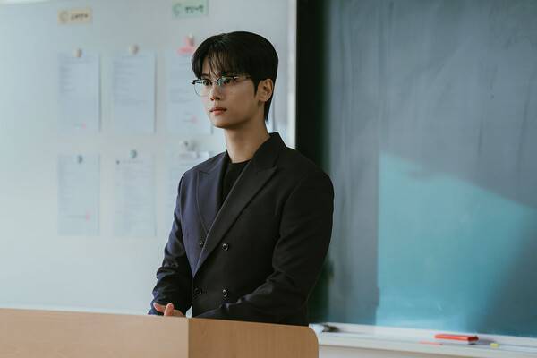 '로맨스의 절댓값' 차학연 / 사진=쿠팡플레이