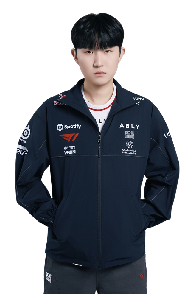 T1 ‘호석’ 최호석. 사진 | 넥슨