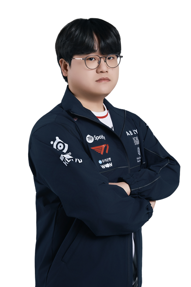 T1 ‘오펠’ 강준호. 사진 | 넥슨