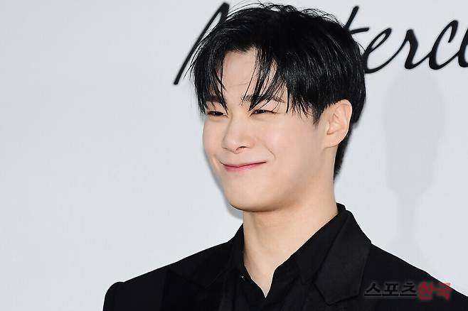 아스트로 문빈. ⓒ이혜영 기자 lhy@hankooki.com