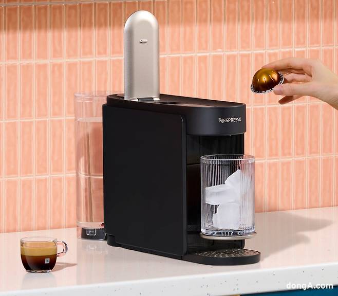 네스프레소 버츄오 업. 네스프레소 제공