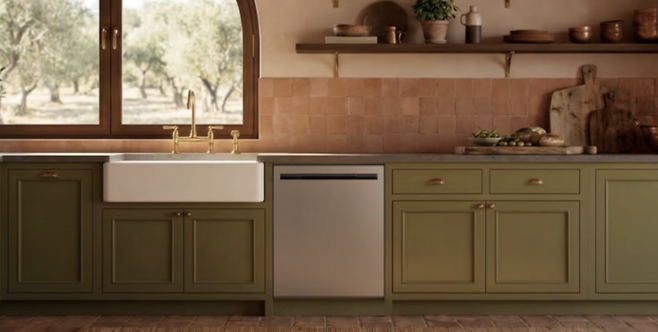 LG전자가 9년 만에 빌트인 식기세척기 제품군을 전면 재설계, 유럽 시장을 공략한다.