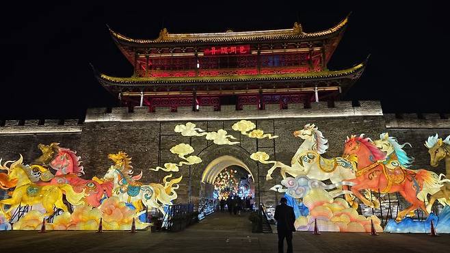 바둑 성지 취저우에서 빛난 한국의 저력, 16강 6명