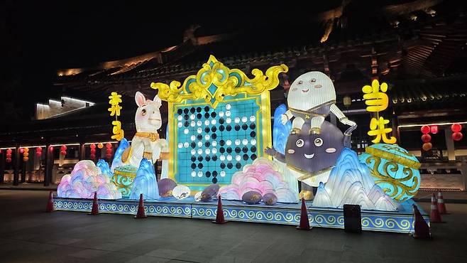 바둑 성지 취저우에서 빛난 한국의 저력, 16강 6명