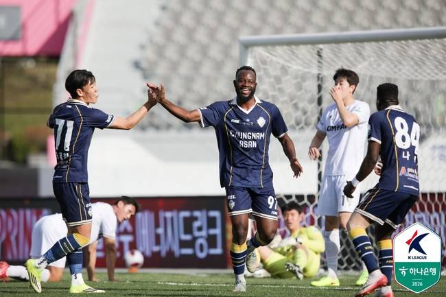 사진=한국프로축구연맹