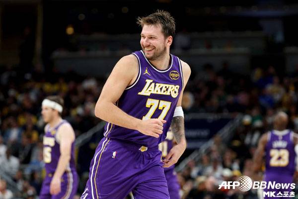 루카 돈치치. 사진=ⓒAFPBBNews = News1