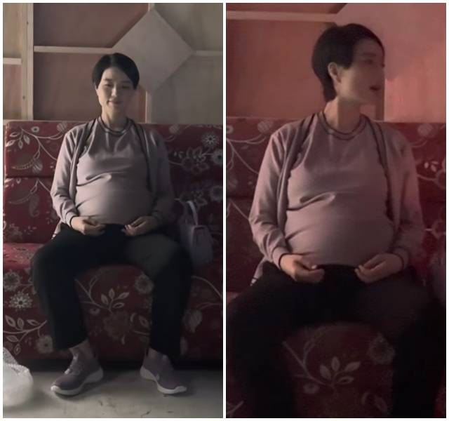 개그우먼 안영미가 둘째 출산을 앞두고 특유의 유쾌한 에너지로 근황을 전했다. / 사진 = 안영미 SNS