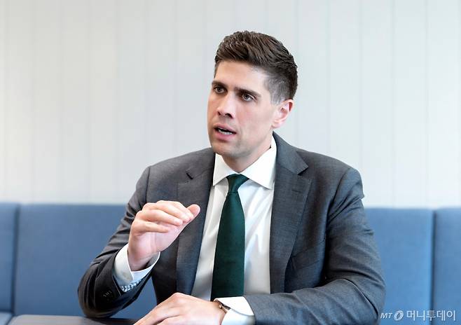 조나단 스핑크 COP코리아 대표/사진제공=COP코리아 /사진=사진제공 = COP코리아