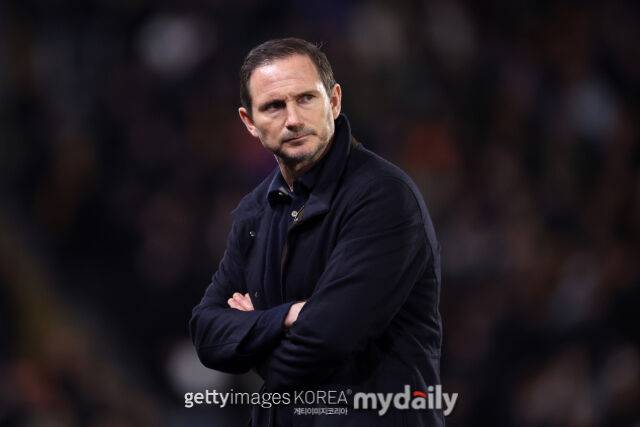 프랭크 램파드./게티이미지코리아