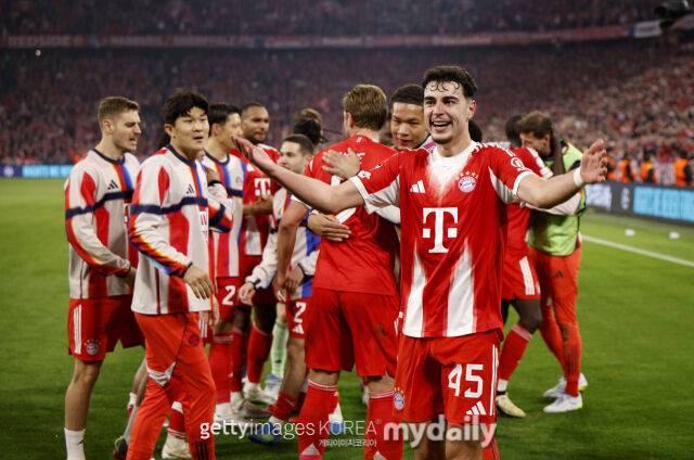 바이에른 뮌헨/게티이미지코리아