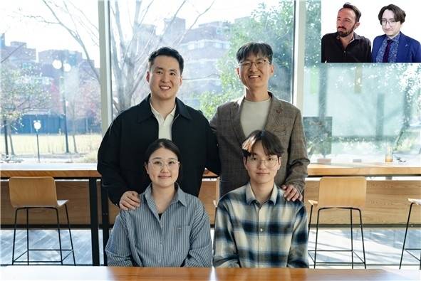 이 연구는 김 교수가 교신저자로 지도하고 문재영 박사과정생(제1 저자)과 최유진 박사후연구원(공저자), 박유천 석박통합과정생(공저자)이 수행했다.