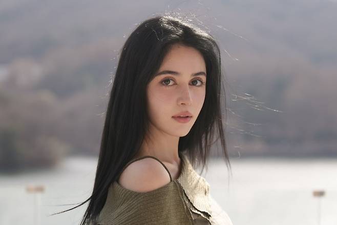 ‘미스 이란’ 출신 모델 호다 니쿠 [인스타그램 갈무리]