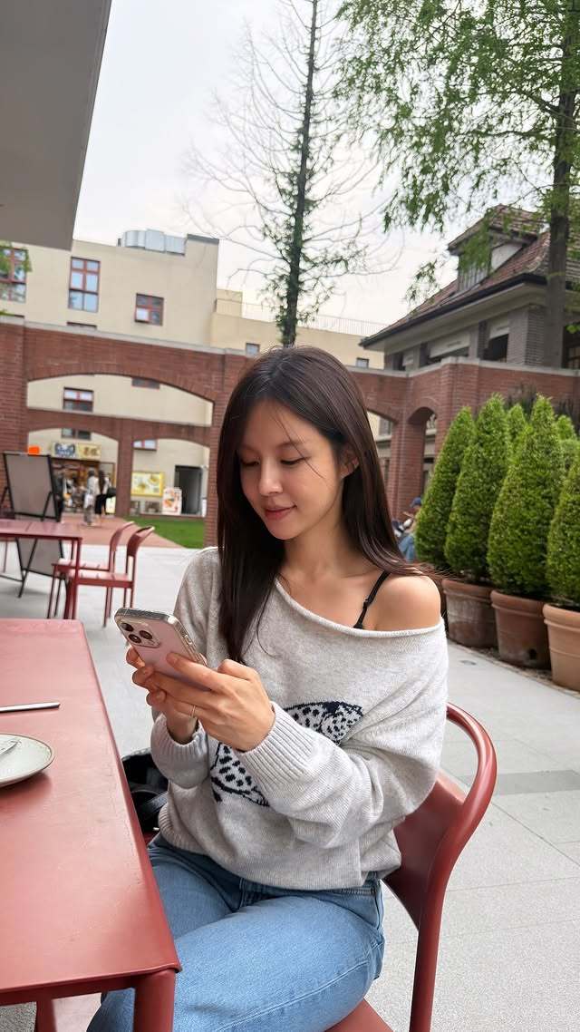 조수애 소셜미디어