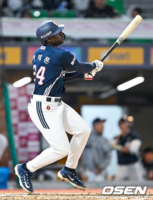 두산 카메론. / OSEN DB