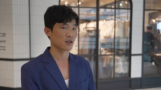 탈북에 성공한 김이혁씨. CNN 캡처