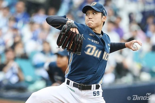 NC 구창모. NC 다이노스 제공
