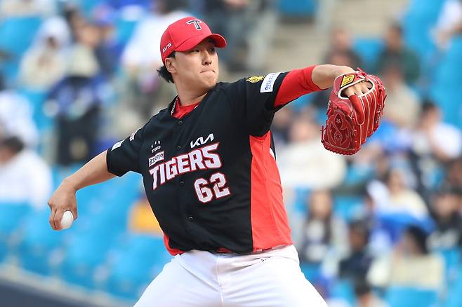 KIA 정해영. KIA타이거즈 제공