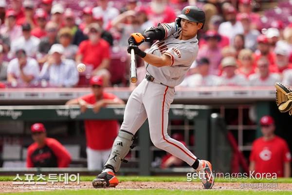 이정후 / 사진=GettyImages 제공