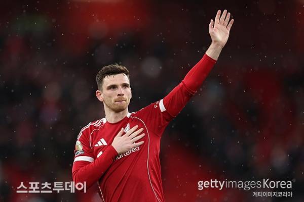 앤디 로버트슨 / 사진=GettyImages 제공