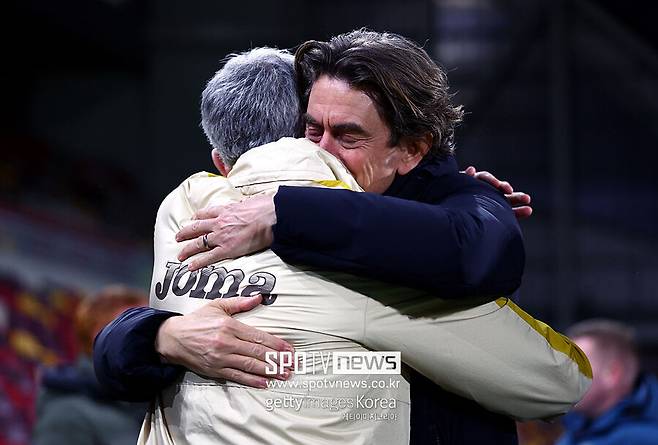 ▲ 프랭크 감독은 한때 프리미어리그에서 가장 주목받는 전술가 중 한 명이었다. 브렌트포드를 프리미어리그 승격에 성공시킨 뒤 경쟁력 있는 팀으로 만들었다. 토트넘에서는 우승을 노렸지만, 임기 1년도 안 돼 경질됐다.