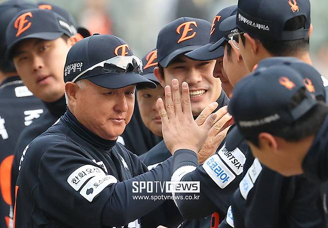 ▲ 김경문 감독 ⓒ곽혜미 기자