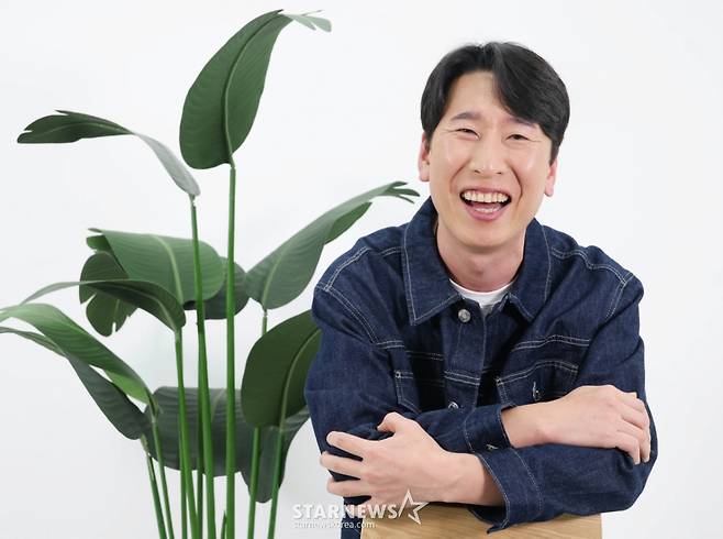 2026.04.08 코미디언 양상국 인터뷰 /사진=이동훈