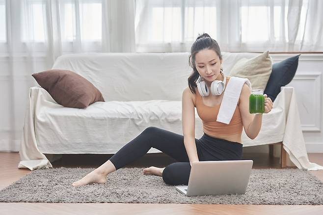 근육은 자주 자극하지 않으면 성장하지 않는다.<BR> [사진 | 게티이미지뱅크]