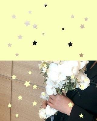 애플리케이션(앱) ‘픽스아트’로 사진을 꾸미는 Z세대가 많다. 김상하 제공.