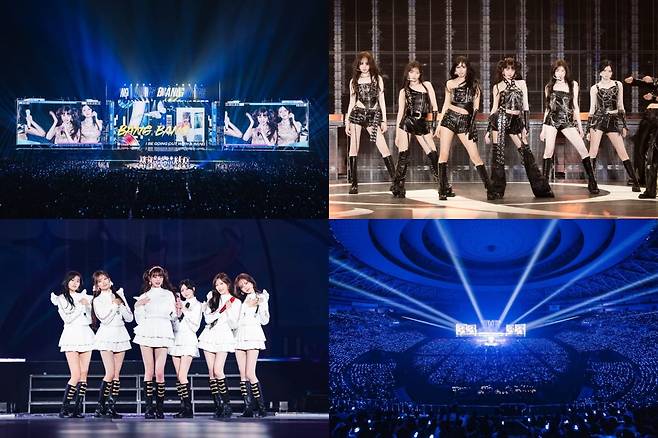 아이브 월드 투어 교세라돔 공연 / 사진 제공=스타쉽엔터테인먼트, 어뮤즈 (AMUSE)