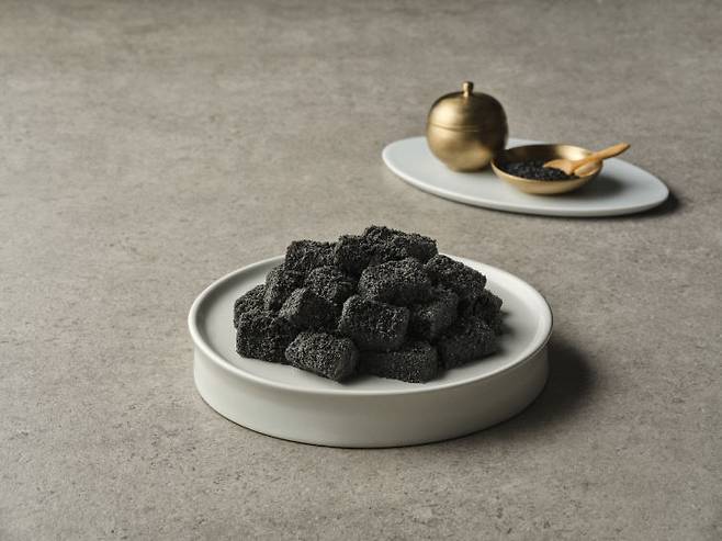 압구정 공주떡. (사진= 압구정 공주떡 홈페이지)